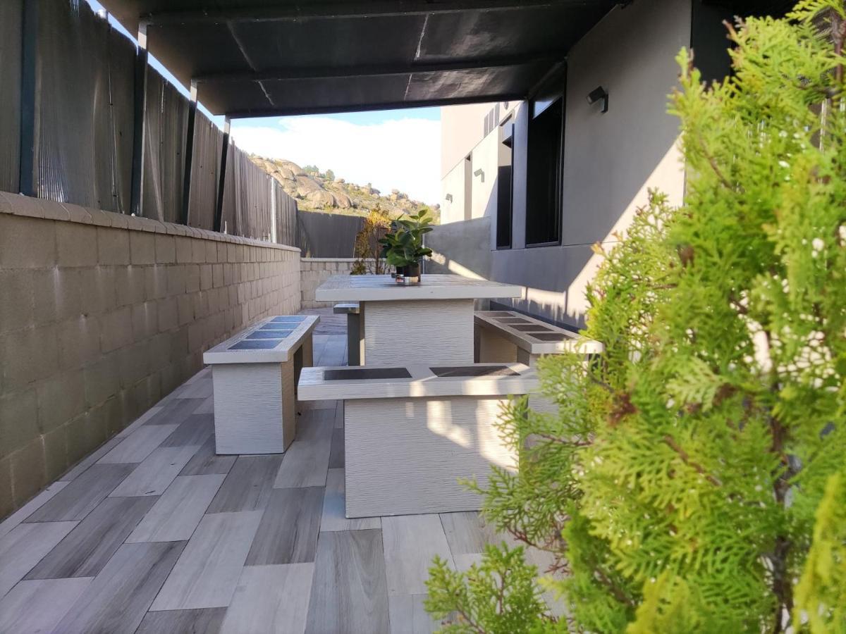 Casa Rural Idesign Villanueva de Avila Esterno foto